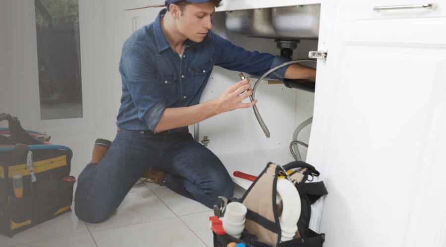 Professional sink repair in Brunswick, OH